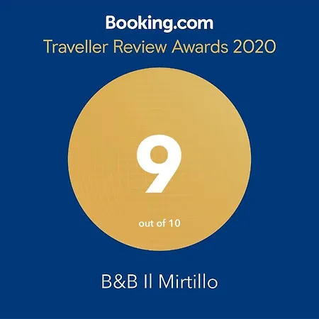 Il Mirtillo Moncrivello