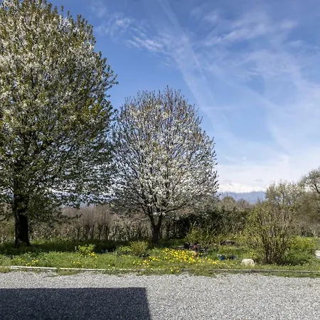 Lägenhet Il Mirtillo *