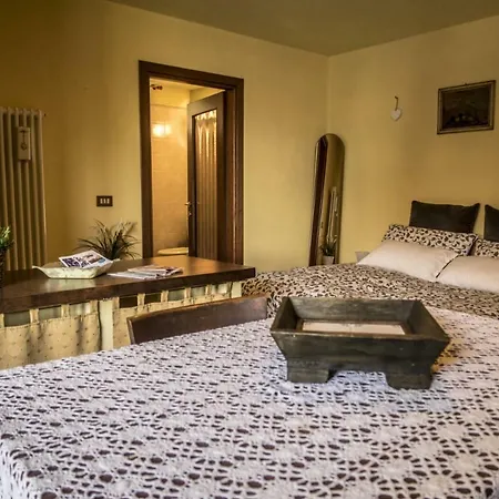 Apartment Il Mirtillo