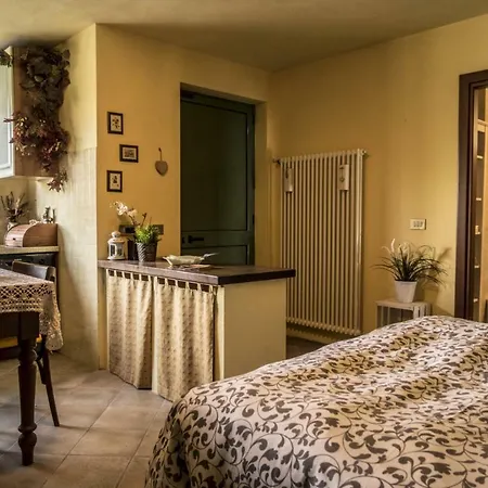 Lägenhet Il Mirtillo *