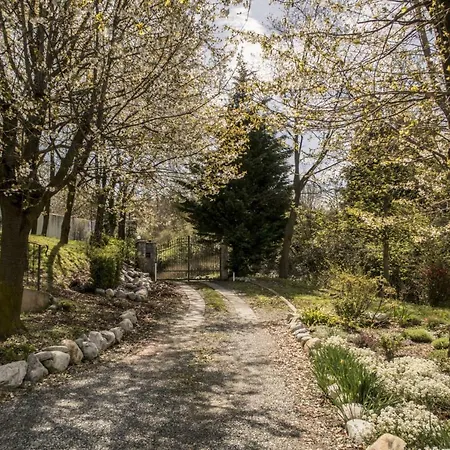 Lägenhet Il Mirtillo *