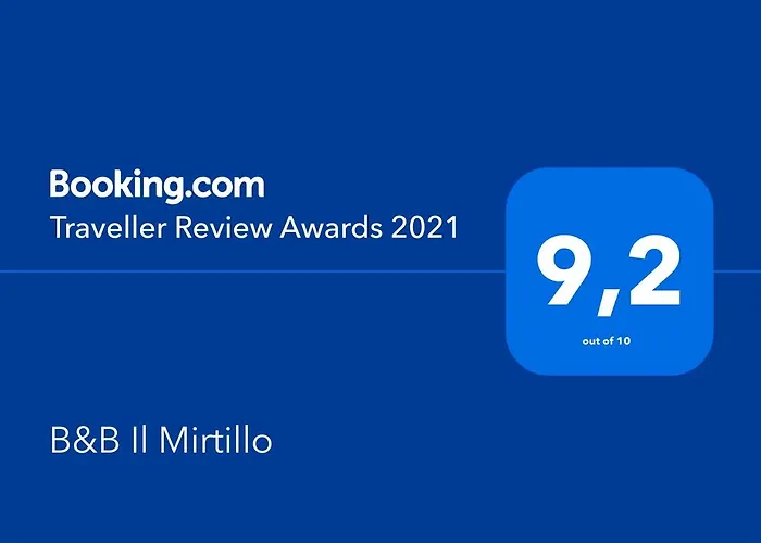 Il Mirtillo * Moncrivello