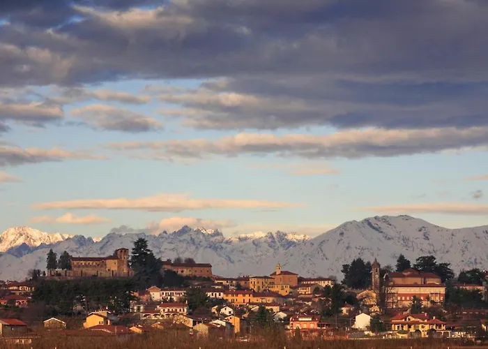 Il Mirtillo Appartement Moncrivello