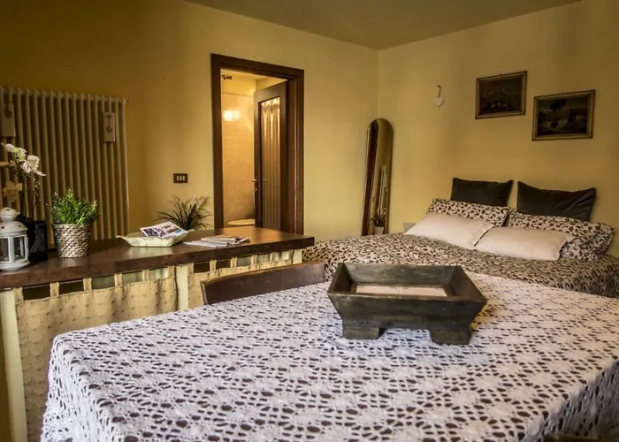 Appartement Il Mirtillo