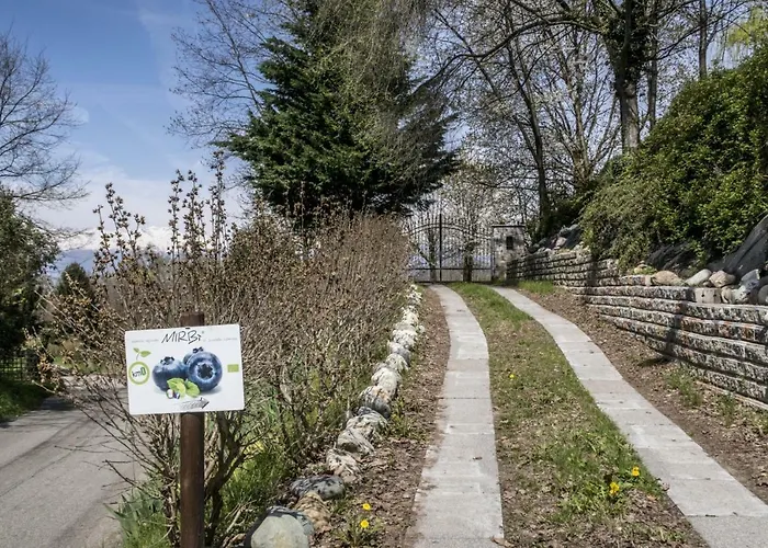 Appartement Il Mirtillo Moncrivello