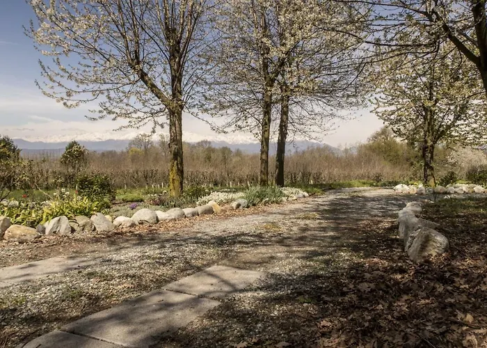 Il Mirtillo Appartement *