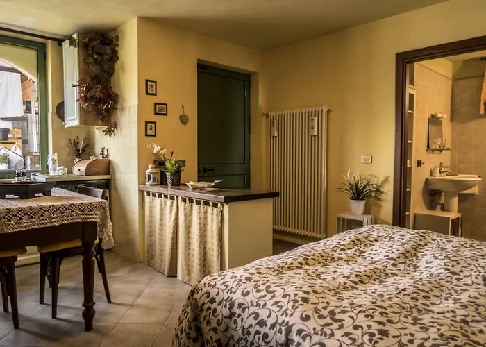 Appartement Il Mirtillo *